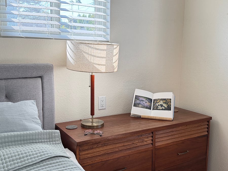Main bedroom