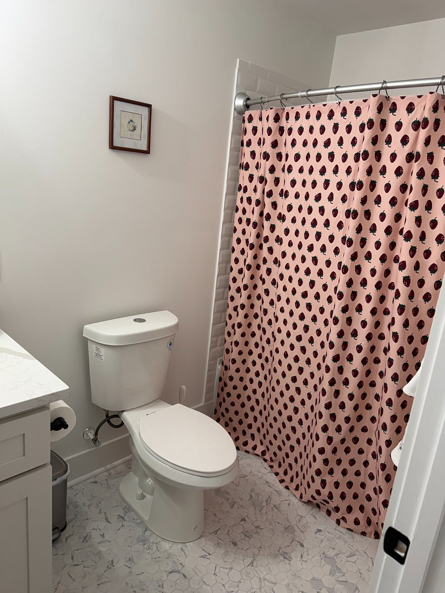 Third full bathroom