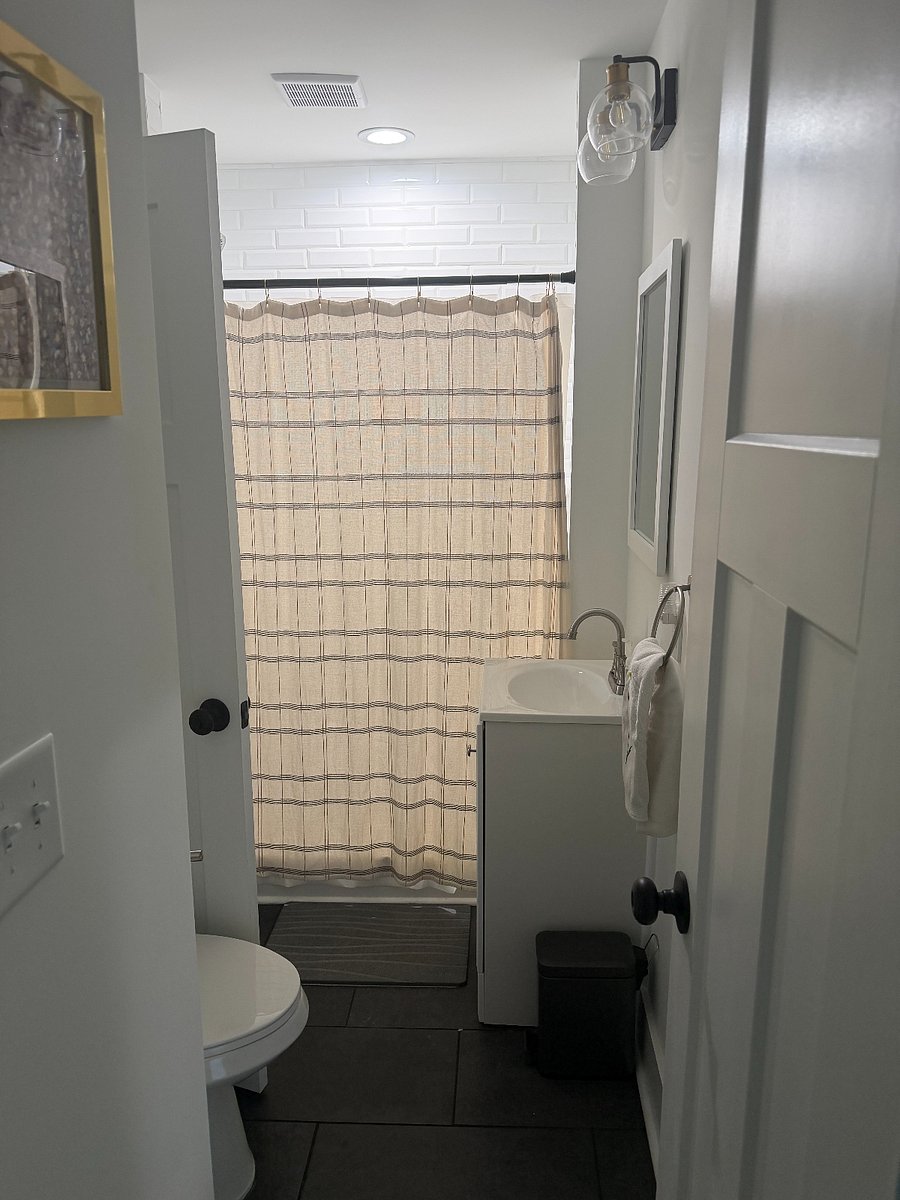 Second full bathroom