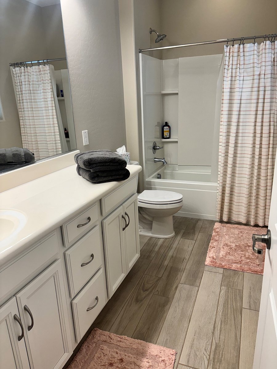 Your bathroom