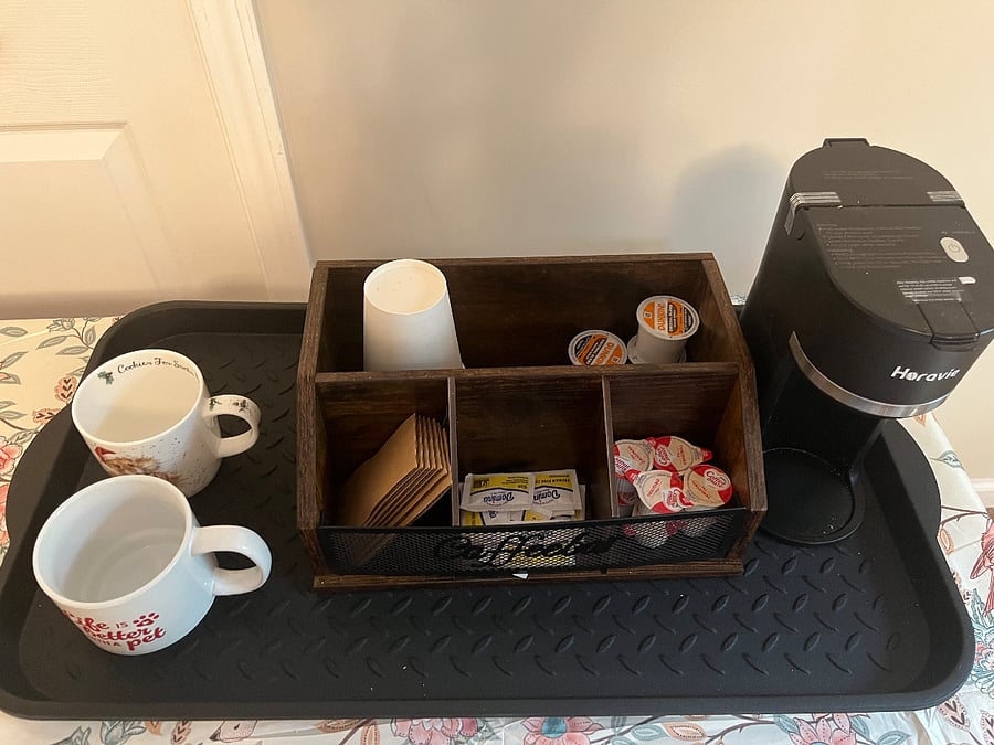 Coffee bar