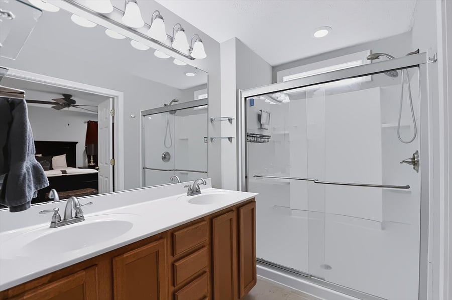 Primary Bath