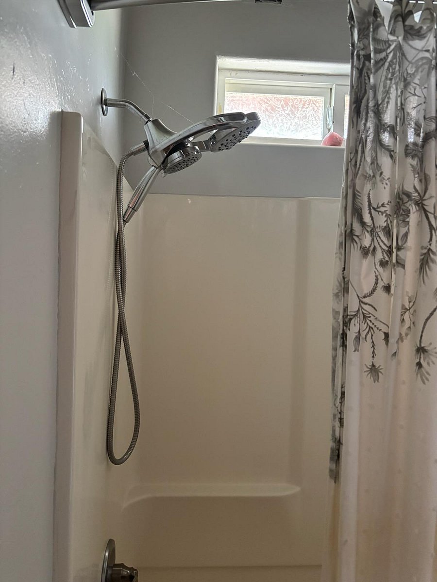 Bathroom.