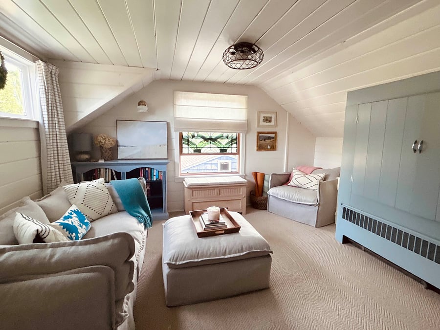 Private living area.