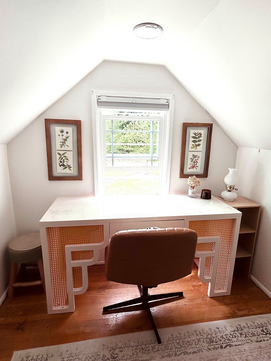 Dedicated, bright work space with fast wifi included