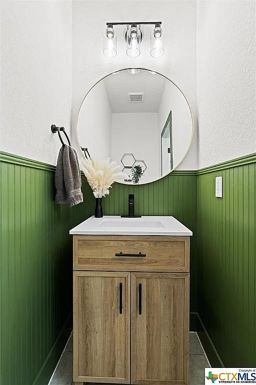 half bath