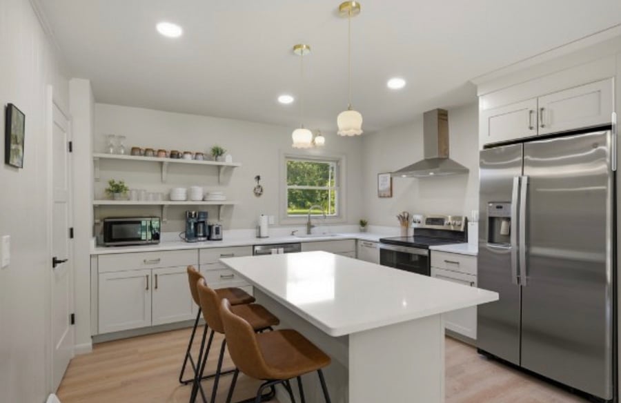 Eat in Kitchen