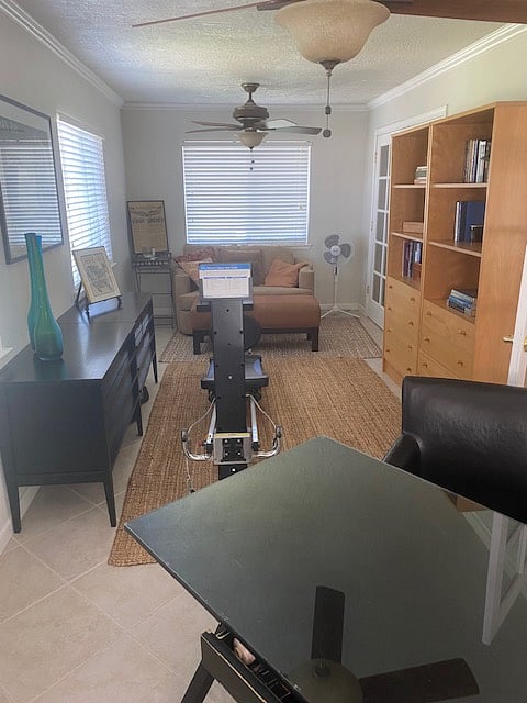 Office/sitting room/sunroom