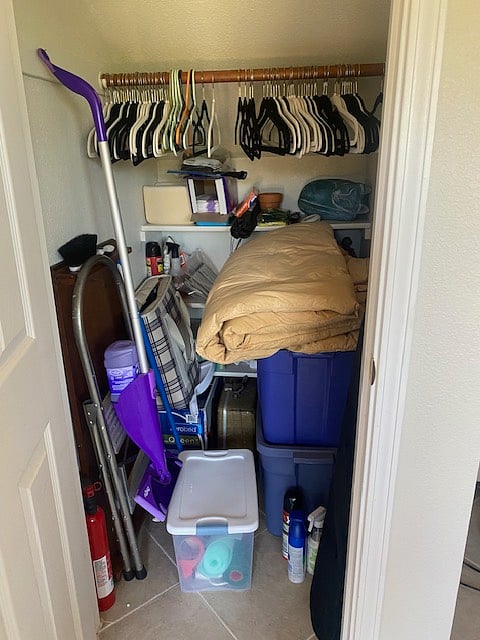 Utility Closet