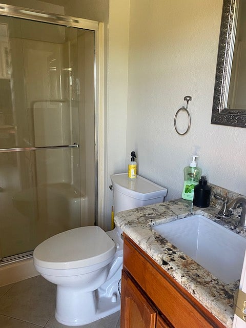 Bathroom on main floor