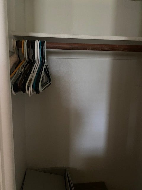 Bedroom 2 Closet