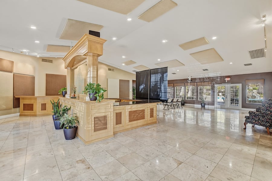 Event space with full kitchen