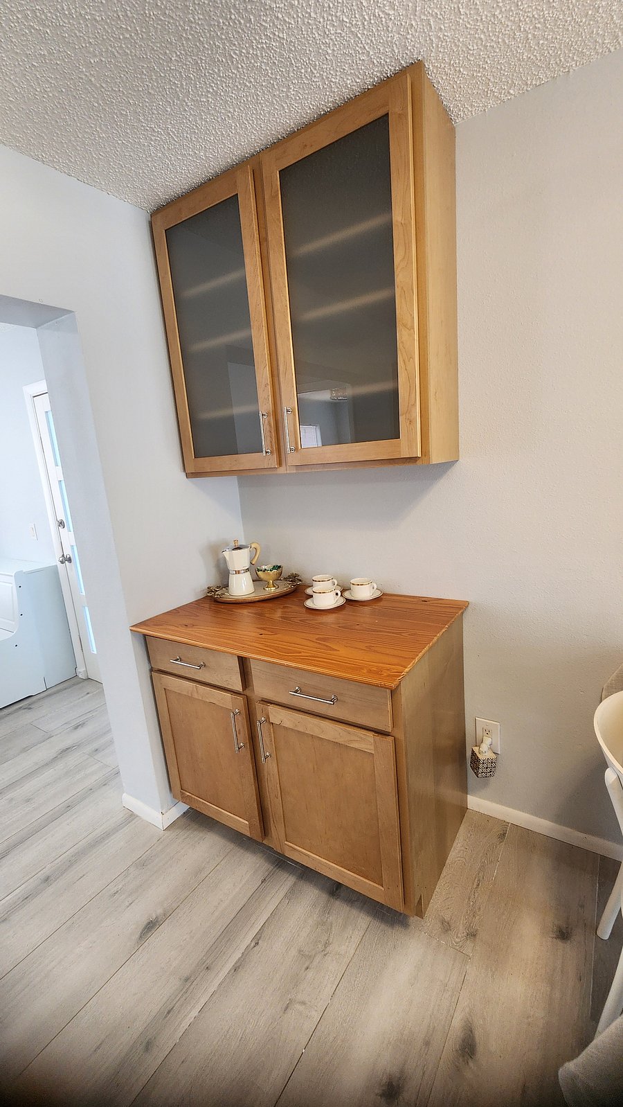 Coffee bar