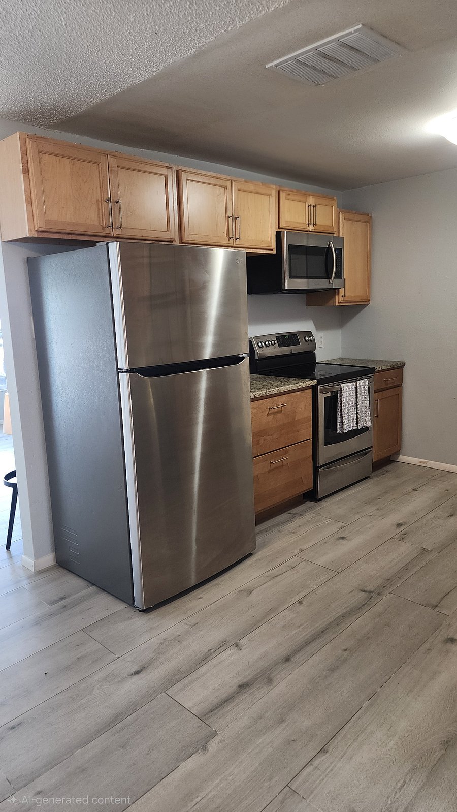 New appliances