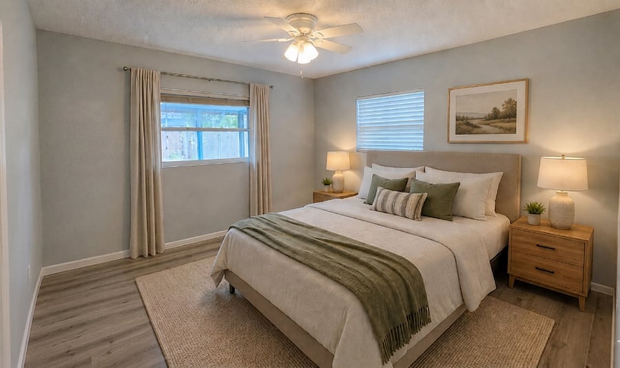 Master Suite