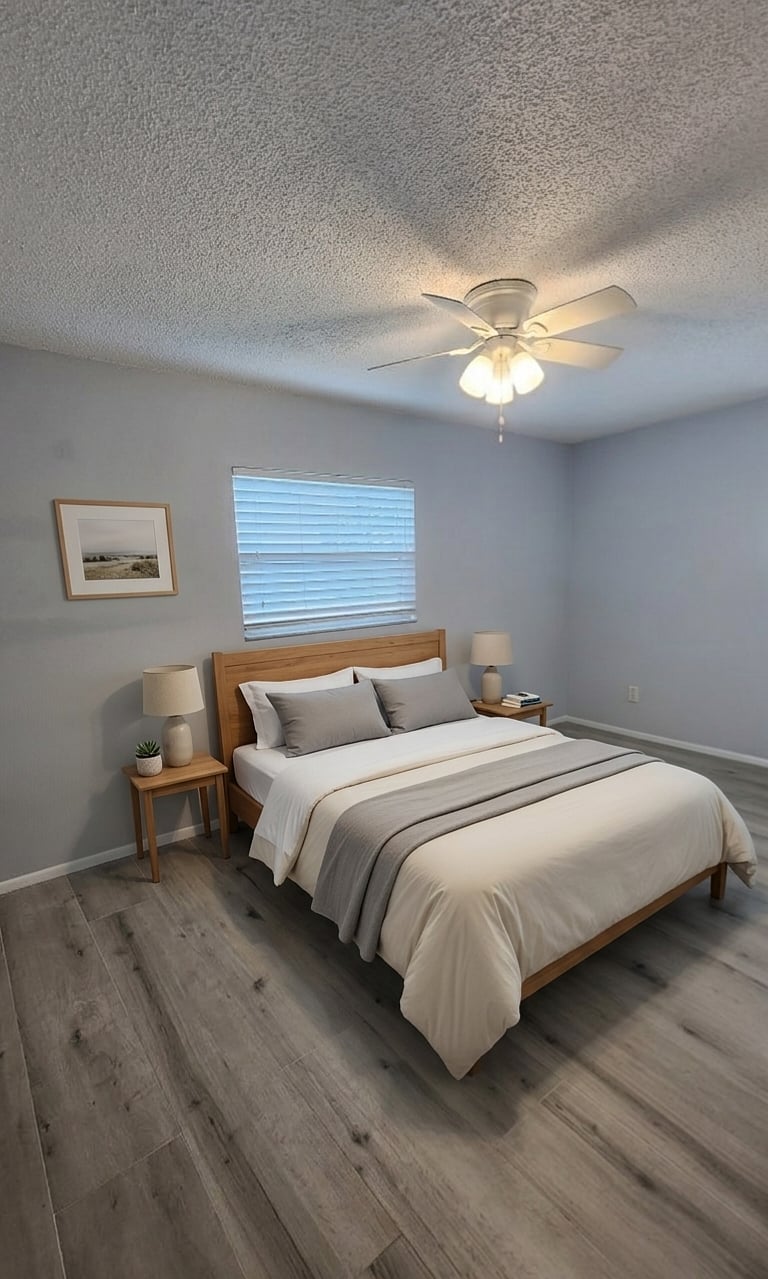 Secondary Bedroom