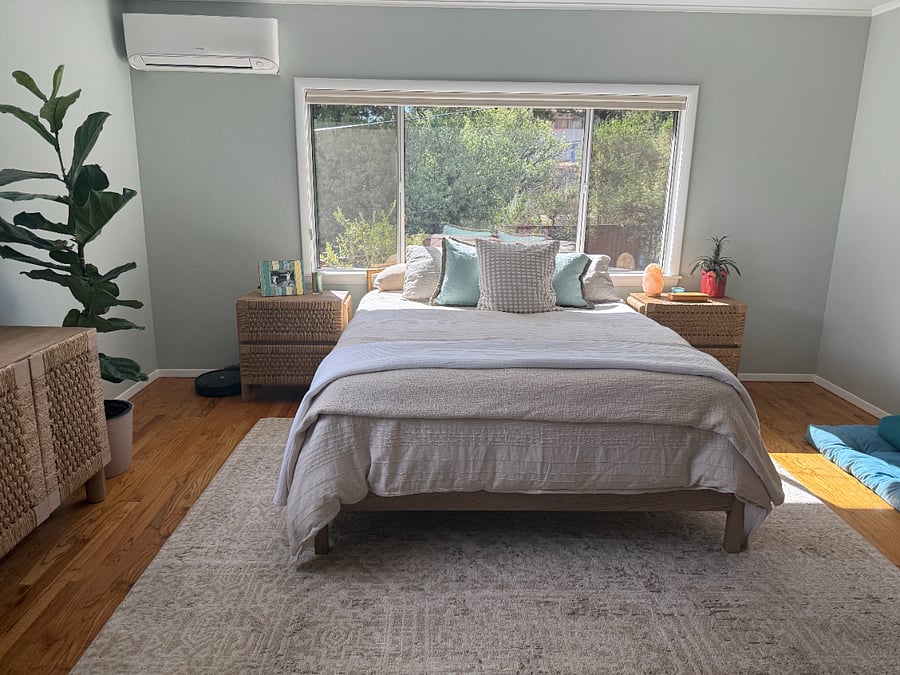 Main bedroom