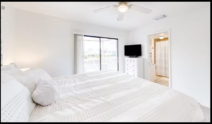 En Suite with Deck