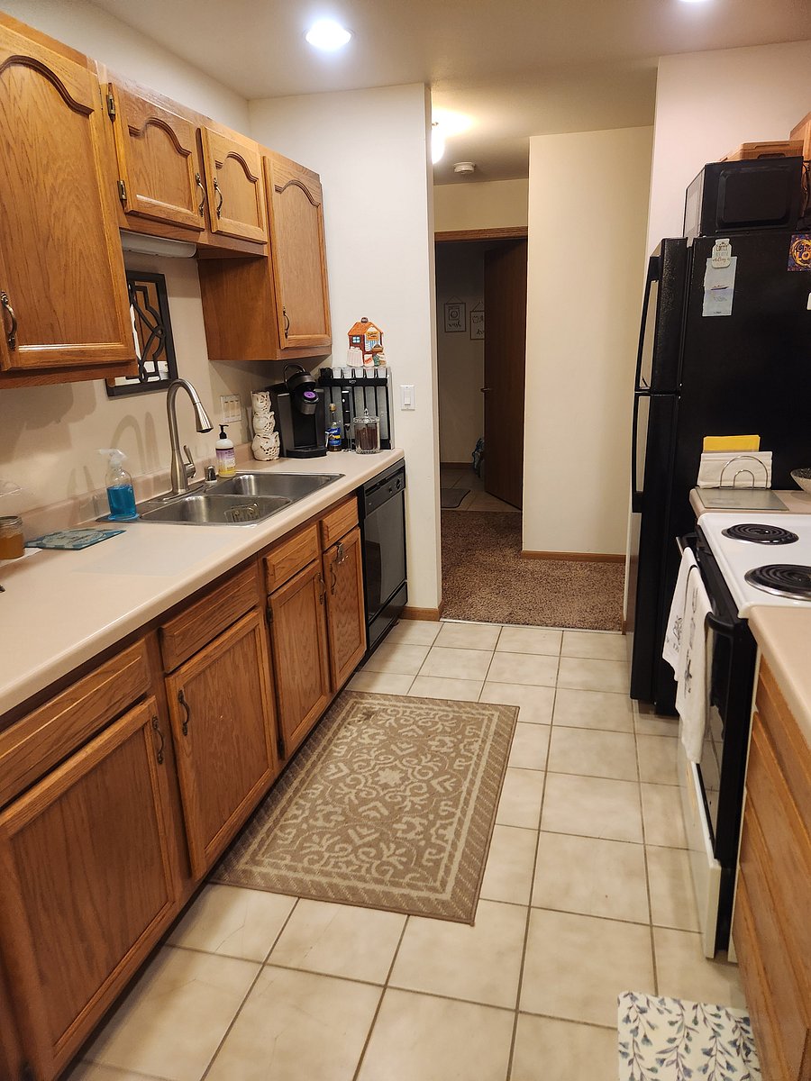 Shared kitchen