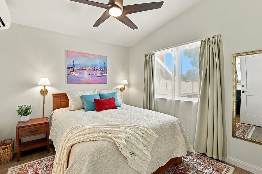 North Bedroom