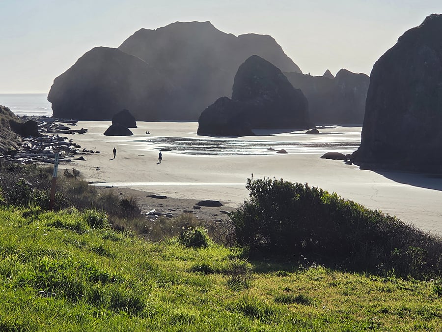 Pistol River-40 min on Hwy 101 N