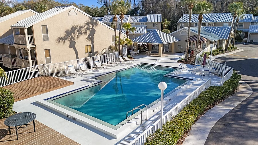 Community pool