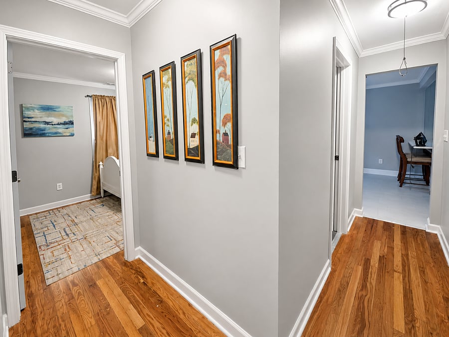 Tastefully curated Artwork