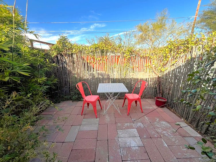 Patio
