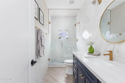 Downstairs Bathroom