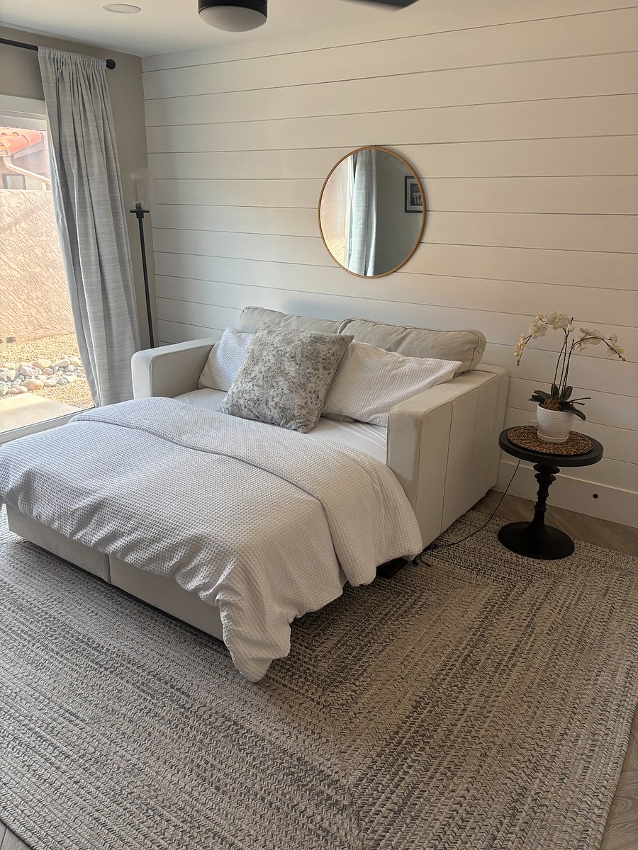 Downstairs Bedroom