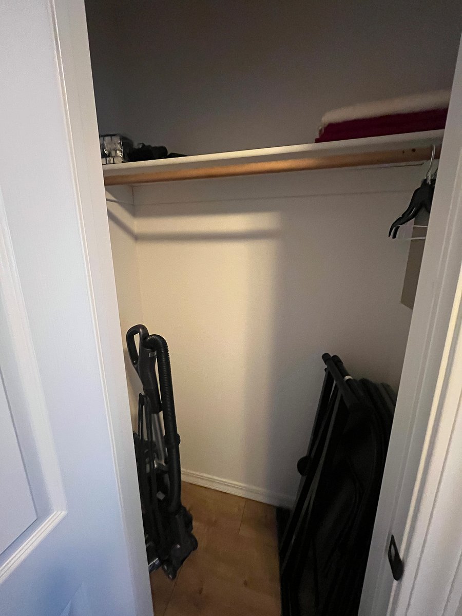 Entry Closet