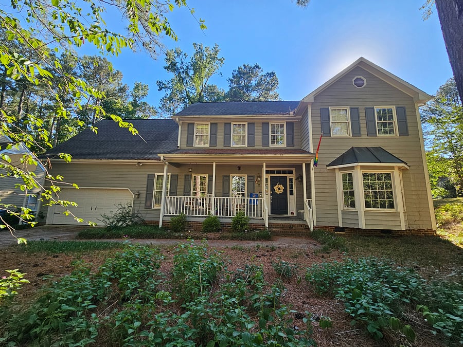 Owner-occupied home in beautiful residential neighborhood
