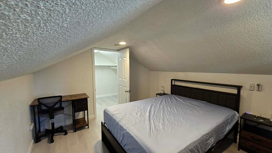 Upstairs Loft