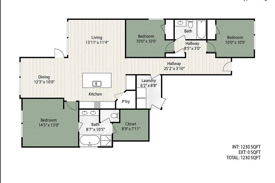 Furnished Finder property 1005096_1 photo 27
