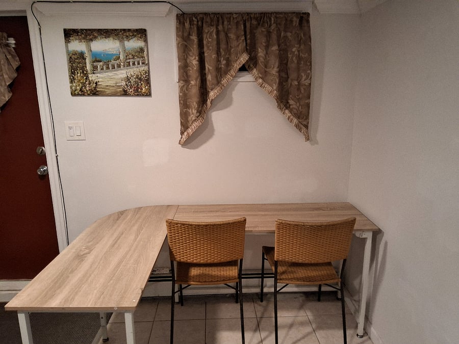 Office/work area