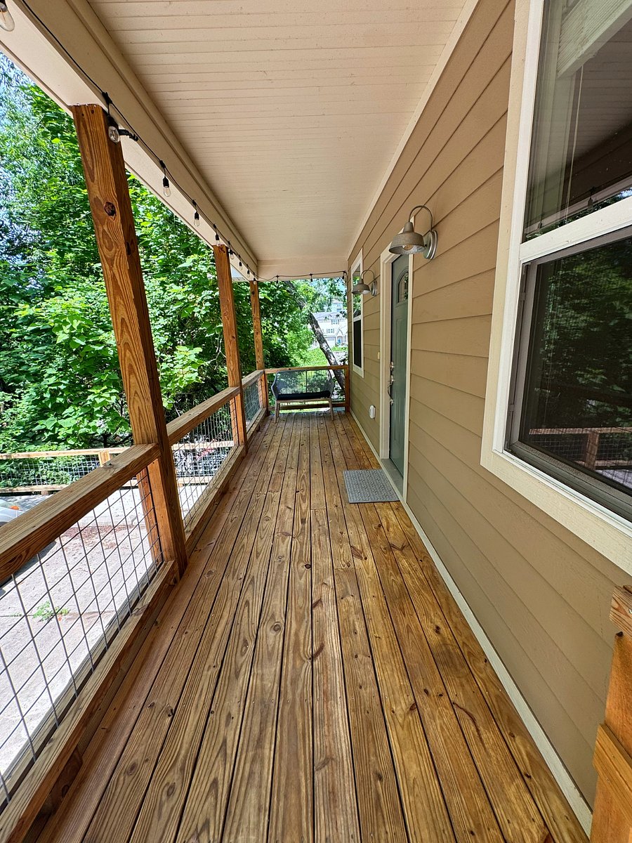 Front porch