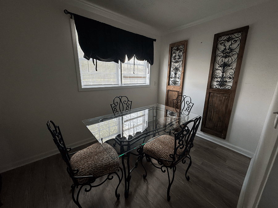 Downstairs Dinning Room