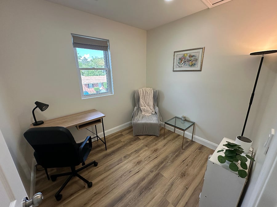 Home office / Bonus room