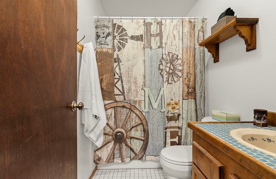 Bathroom 1