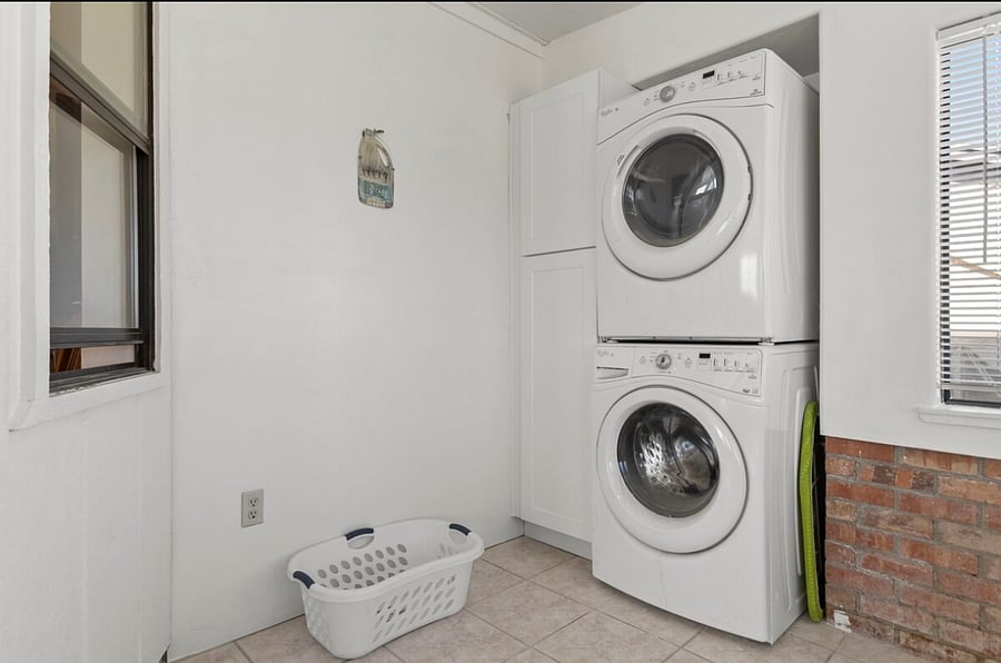 Washer/Dryer