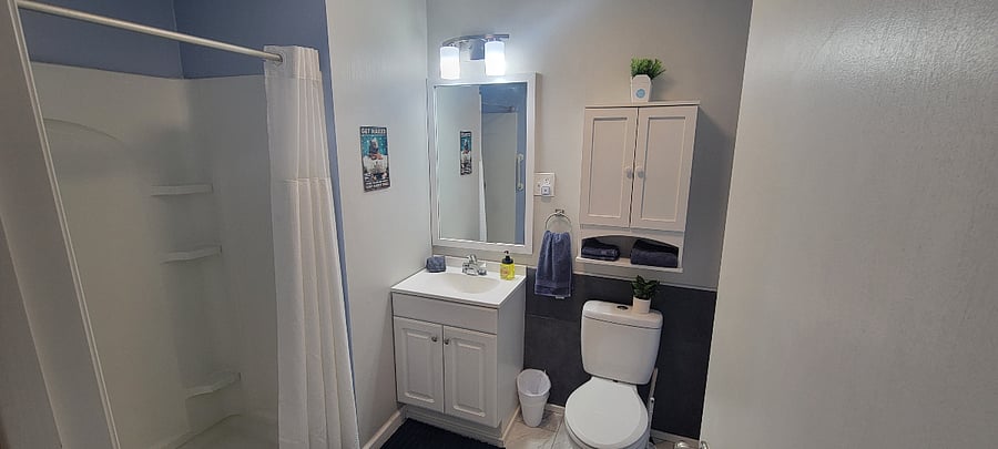 Master bath