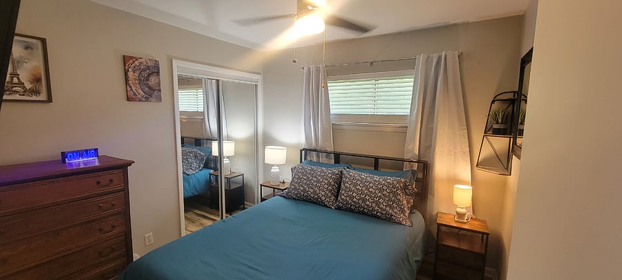 Kids bedroom