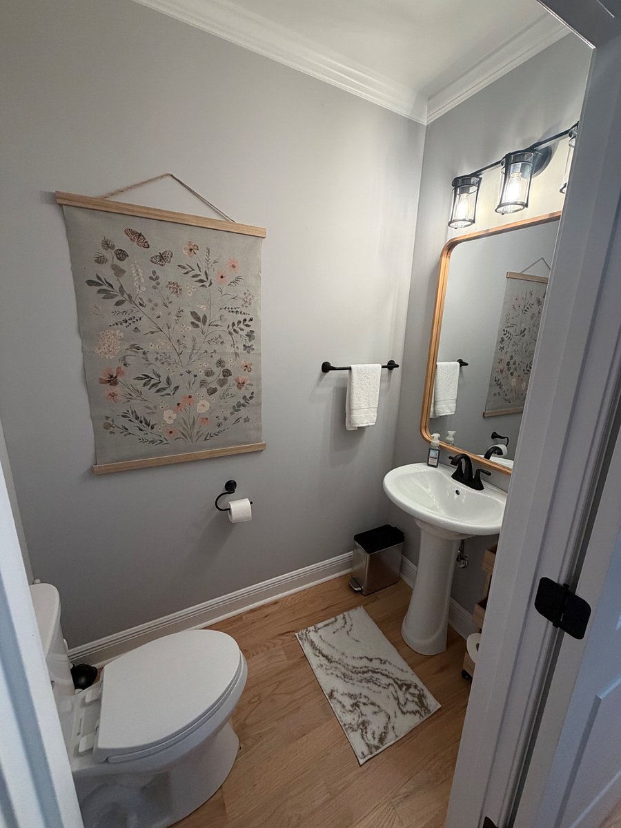 Half Bath