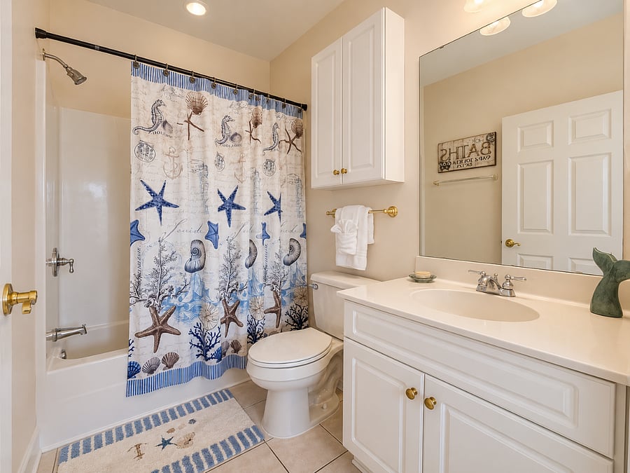 Primary Bath
