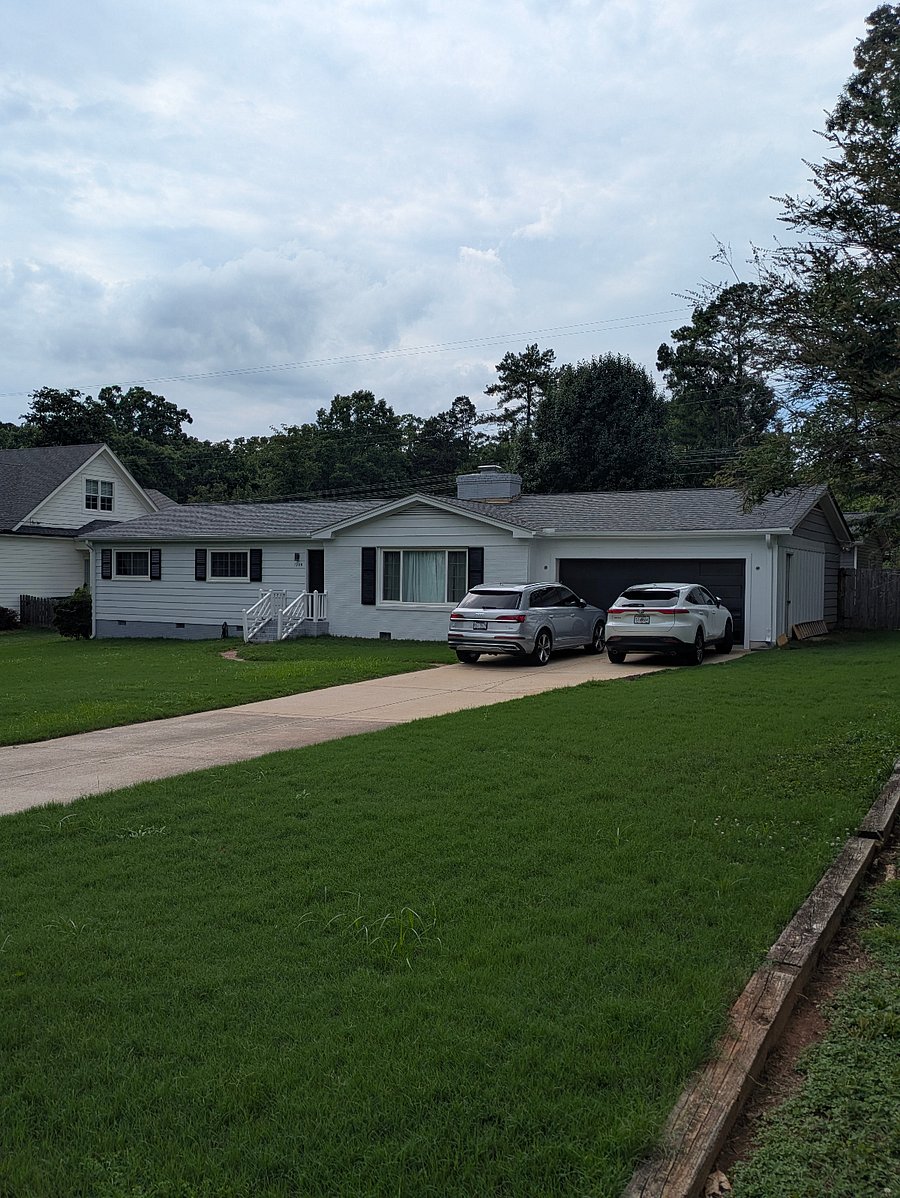 House View - 1209 Kingwood Drive