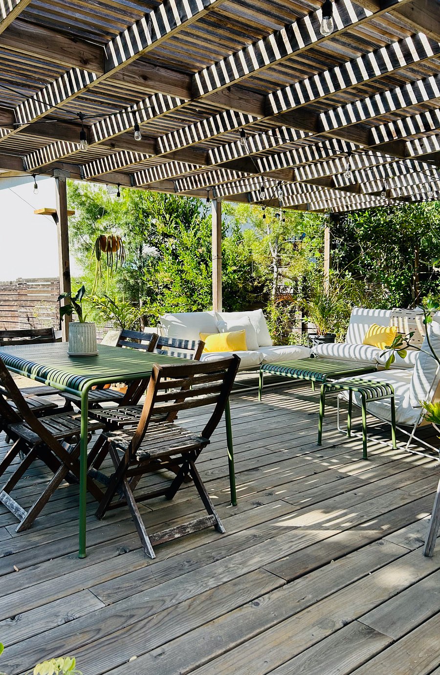 Back Porch