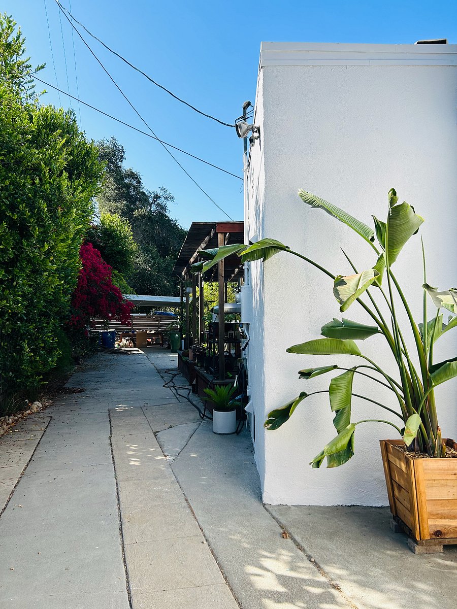 Driveway, Carport and EV Charger