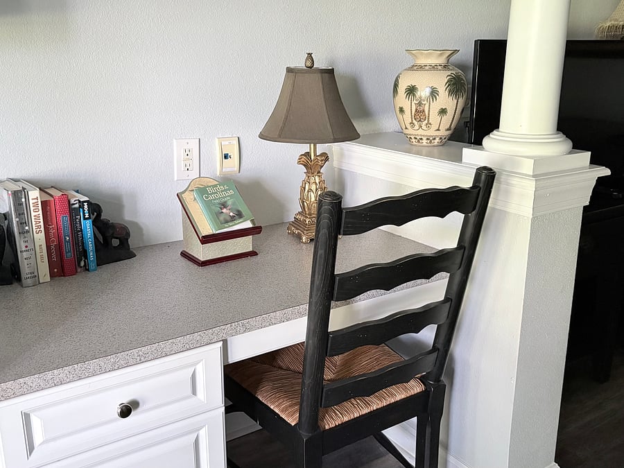 Desk/work area Mini Villa