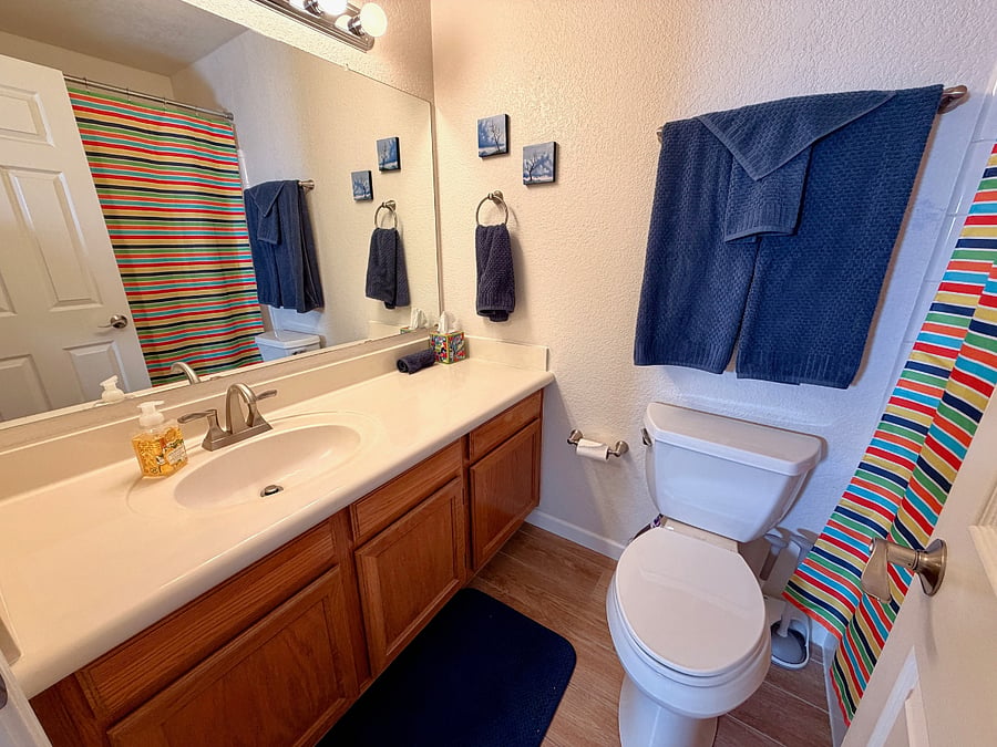 Bathroom 2/Guest bath