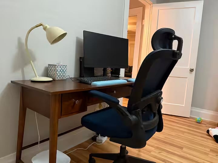 Bedroom 2 Desk